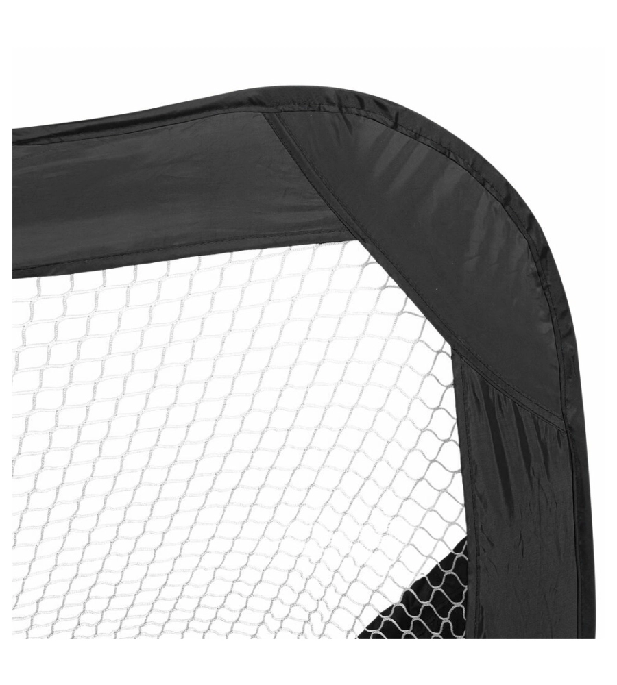PORTA DA CALCIO PER BAMBINI DA ESTERNO PIEGHEVOLE POP-UP, 120X85X85 CM